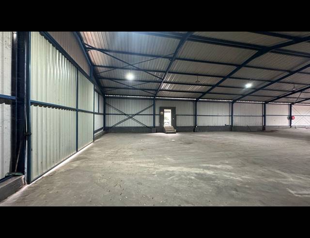 620M² WAREHOUSE TO LET IN PRETORIA INDUSTRIAL